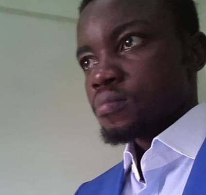 Dr. Aderibigbe Gbenga